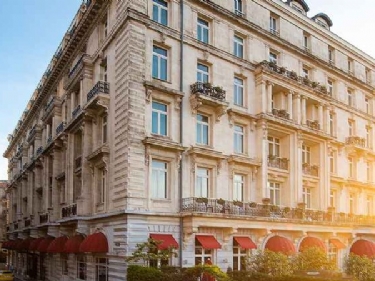 Pera Palas Otel İstanbul
