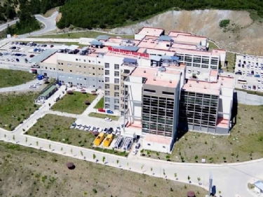 Niksar Devlet Hastanesi