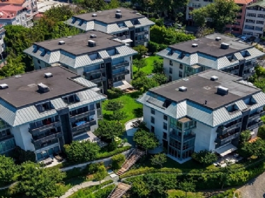 Hill Park İstinye Konakları