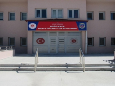 Konya Ereğli T Tipi Kapalı Ve Açık Ceza İnfaz Kurumu