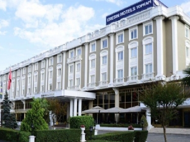 Eresin Otel Topkapı