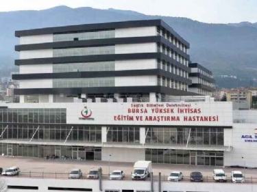 Sağlık Bilimleri Üniversitesi Bursa Yüksek İhtisas Hastanesi