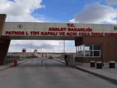 Patnos L Tipi Kapalı Ceza İnfaz Kurumu
