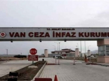 Van Yüksek Güvenlikli Kapalı Ceza İnfaz Kurumu