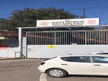 Gebze Kadın Kapalı Ceza İnfaz Kurumu