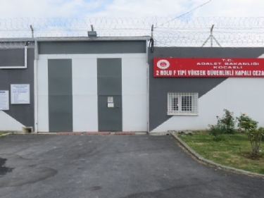 Kocaeli 2. Nolu F Tipi Ceza İnfaz Kurumu