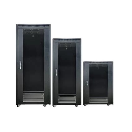 19´ Dikili Tip Rack Kabin 12U - 44U Tüm Modeller