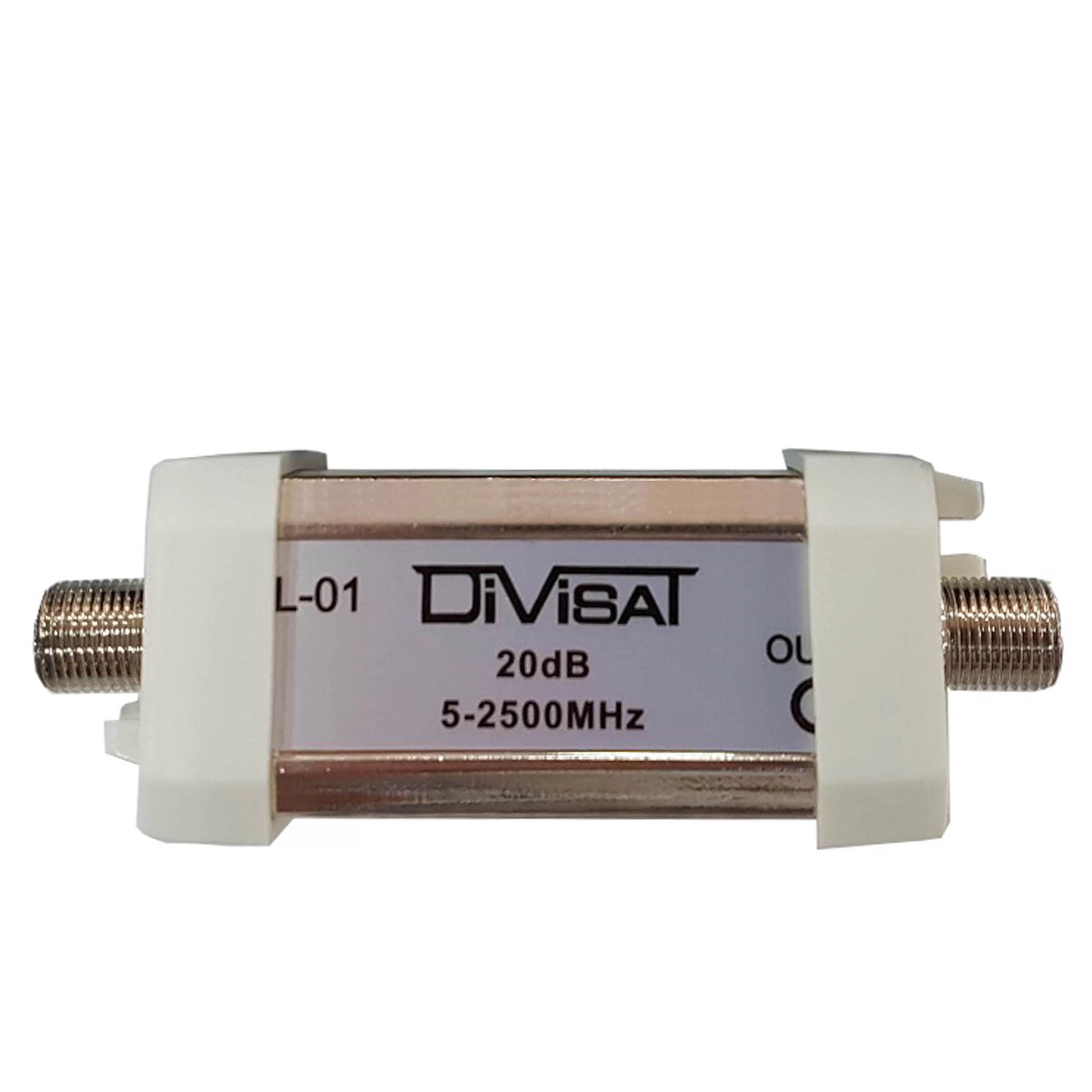 Divisat DL-01 Line Anfi 20 dB Sinyal Yükseltici