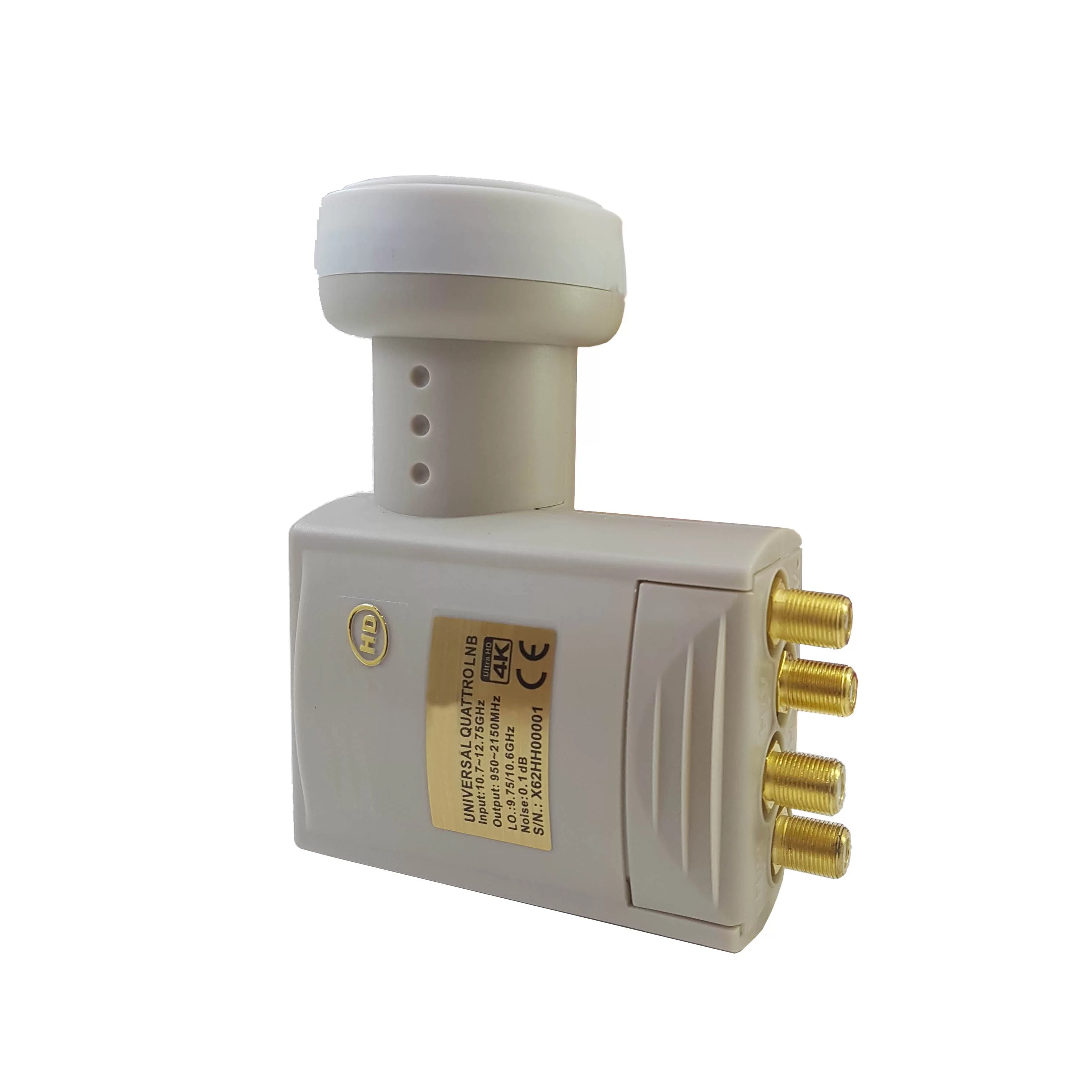 Divisat Quattro - Santral LNB - Merkezi Sistem Santrallerine Uyumlu