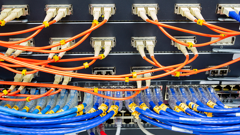 Fiber Alt Yapı