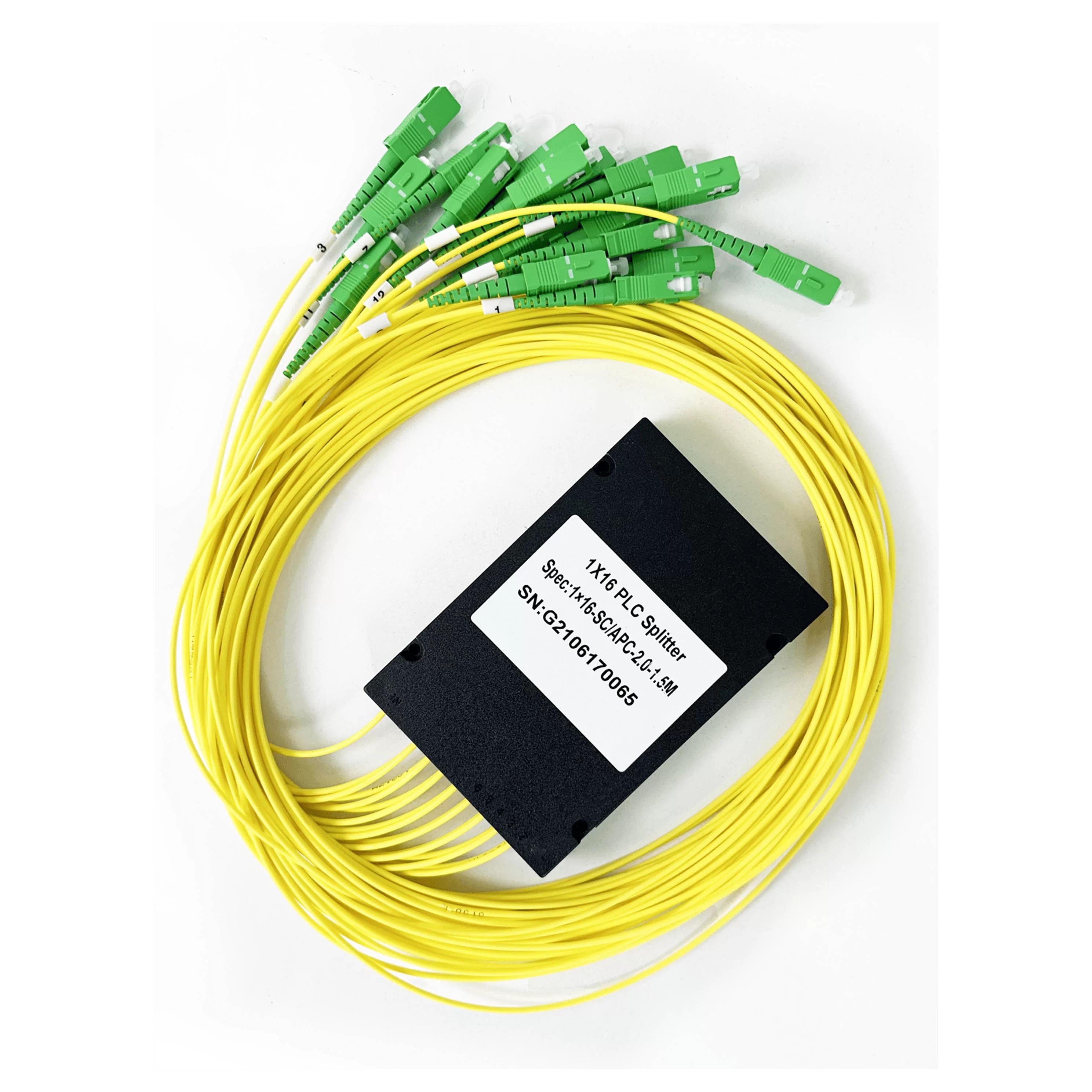 Fiber Optik Splitter 2´li - 4´lü - 8´li - 16´lı- 32´li - 64´lü