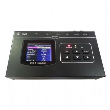 DİVİSAT DT 300 Hdmi Dvb -T Encoder Modülatör