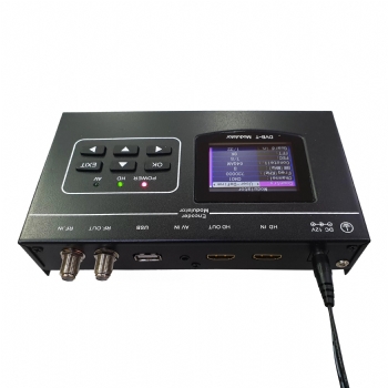 DİVİSAT DT 300 Hdmi Dvb -T Encoder Modülatör