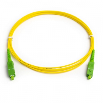Fiber optik PatchCord Single Mode - Duplex - SC / FC