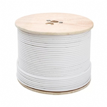 RG6 U4/U6 Koaksiyel Anten Kablosu 100 - 300 - 500 metre