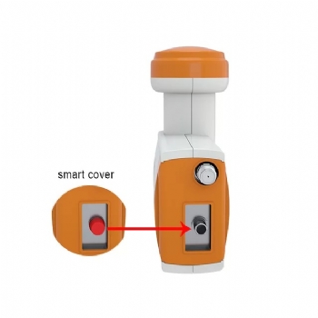 DİVİSAT DFL 100 Fiber Optik Lnb
